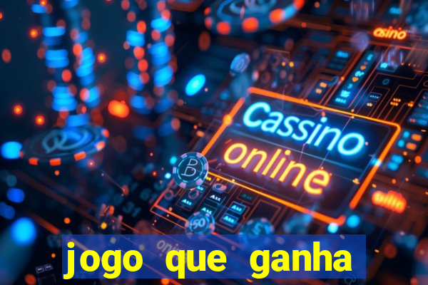 jogo que ganha dinheiro de verdade no pix na hora